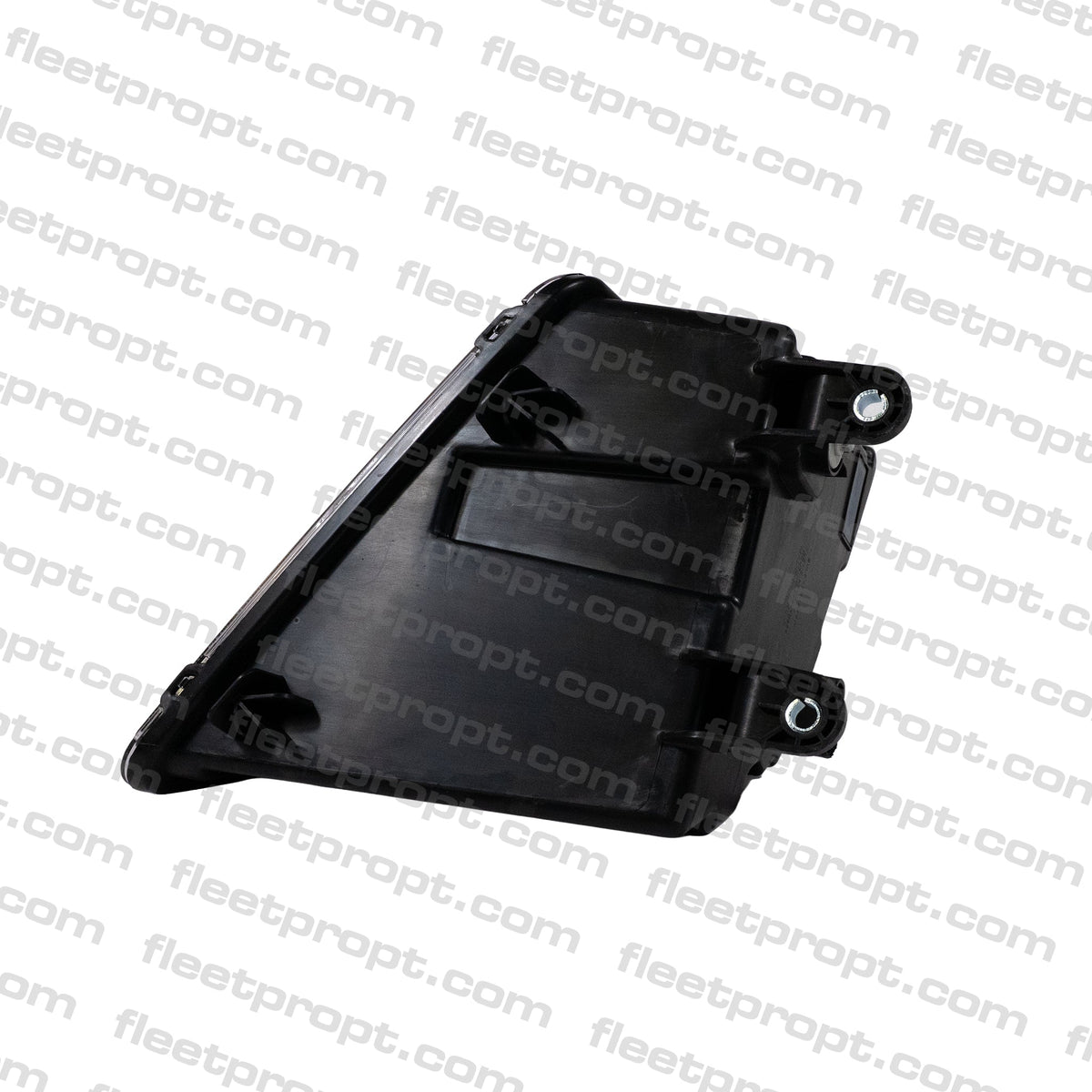 Volvo VNL LED Fog Light (2018–2025) – Black Housing Driver Side – Replaces 82775820 F-22221-L - FleetPro - FLEETPRO PARTS & TIRES