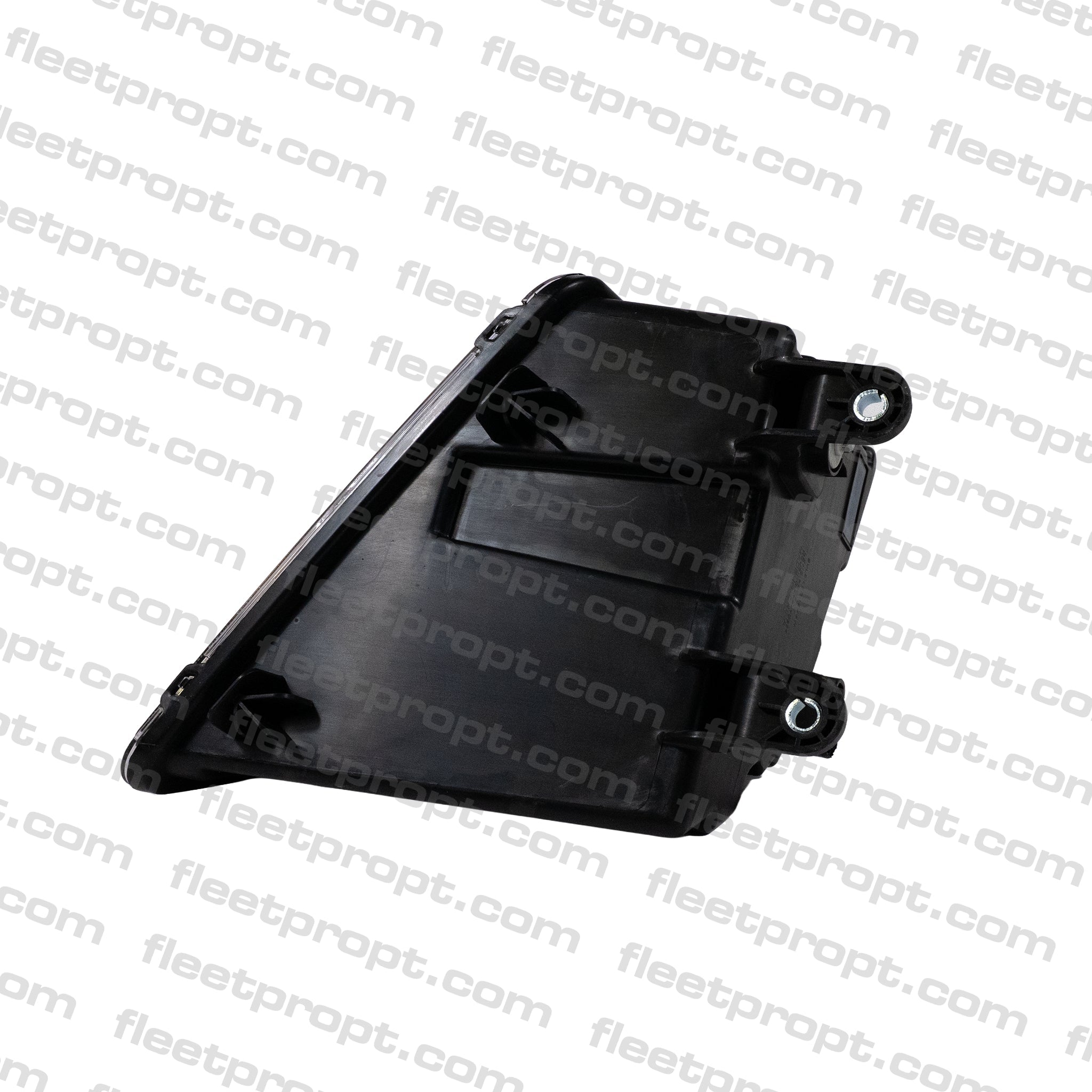Volvo VNL LED Fog Light (2018–2025) – Black Housing Driver Side – Replaces 82775820 F-22221-L - FleetPro - FLEETPRO PARTS & TIRES