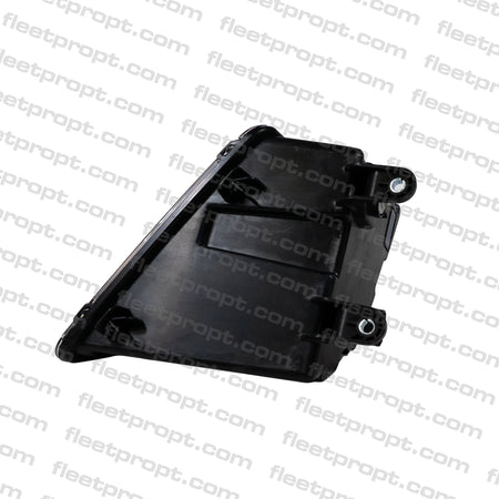 Volvo VNL LED Fog Light (2018–2025) – Black Housing Driver Side – Replaces 82775820 F-22221-L - FleetPro - FLEETPRO PARTS & TIRES