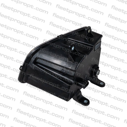 Volvo VNL LED Fog Light (2018–2025) – Black Housing Passenger Side – Replaces 82775822 F-22221-R - FleetPro - FLEETPRO PARTS & TIRES