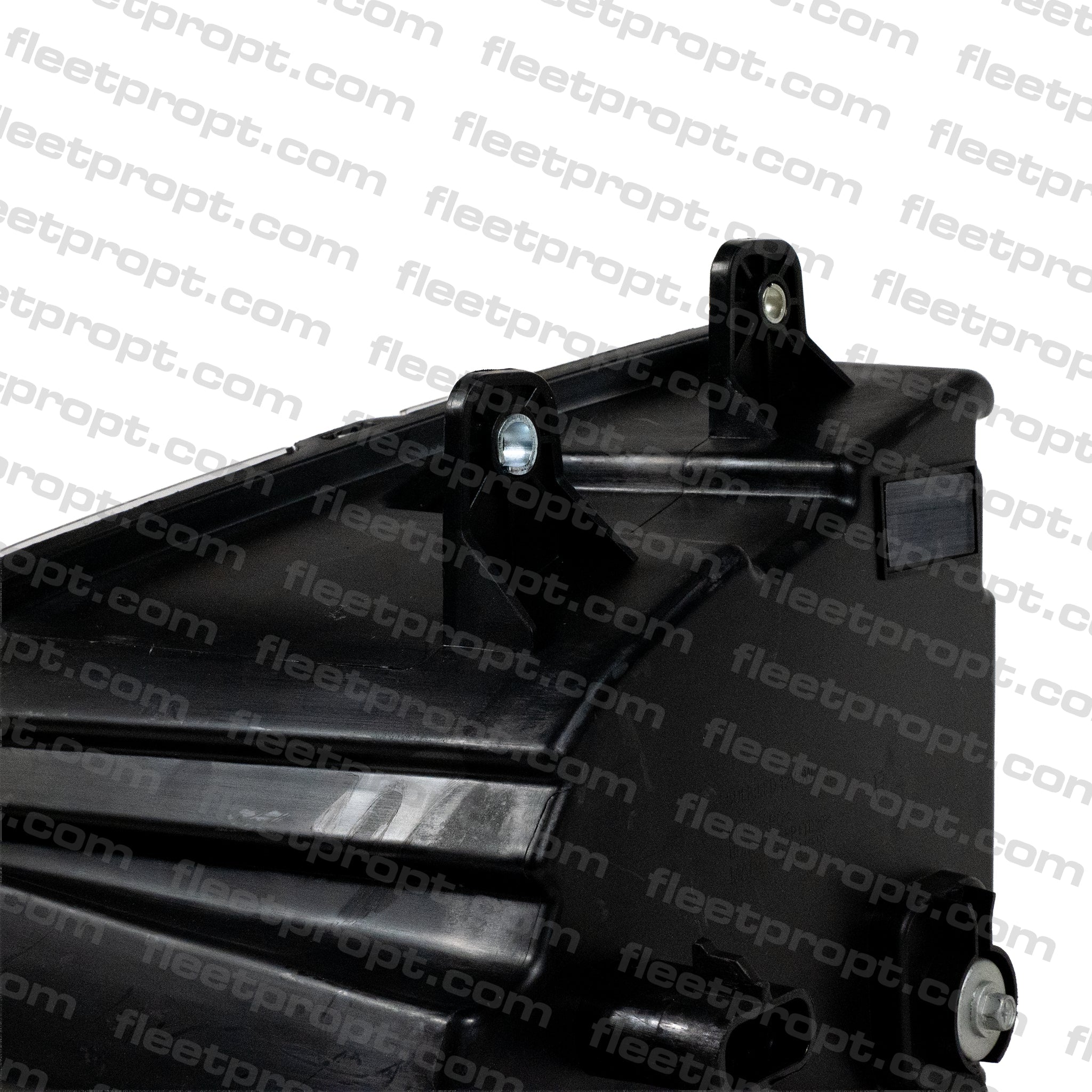 Volvo VNL LED Fog Light (2018–2025) – Black Housing Passenger Side – Replaces 82775822 F-22221-R - FleetPro - FLEETPRO PARTS & TIRES