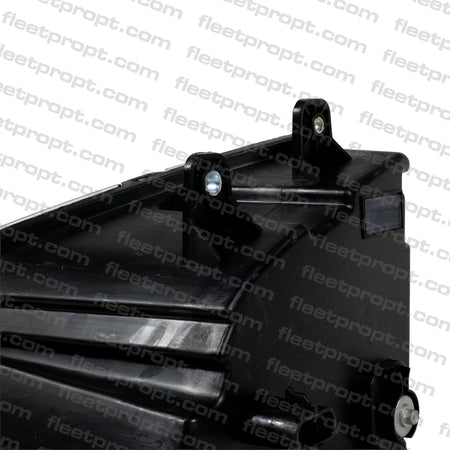 Volvo VNL LED Fog Light (2018–2025) – Black Housing Passenger Side – Replaces 82775822 F-22221-R - FleetPro - FLEETPRO PARTS & TIRES