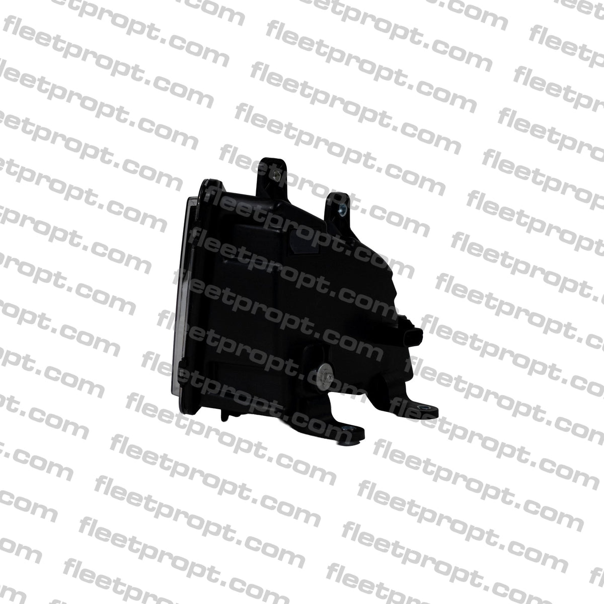 LH Fog Light Volvo VNL LED with DRL – 2018 - 2025 (Gen 3) White Housing – Driver Side OEM Replacement 82775820 F-22545-L - FleetPro - FLEETPRO PARTS & TIRES