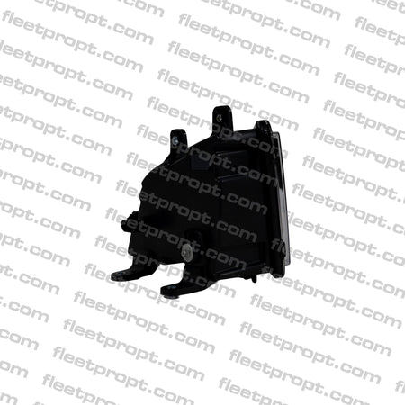 RH Fog Light Volvo VNL - LED with DRL 2018 - 2025 White Housing 82775822 564.96072R F-22545-R - FleetPro - FLEETPRO PARTS & TIRES