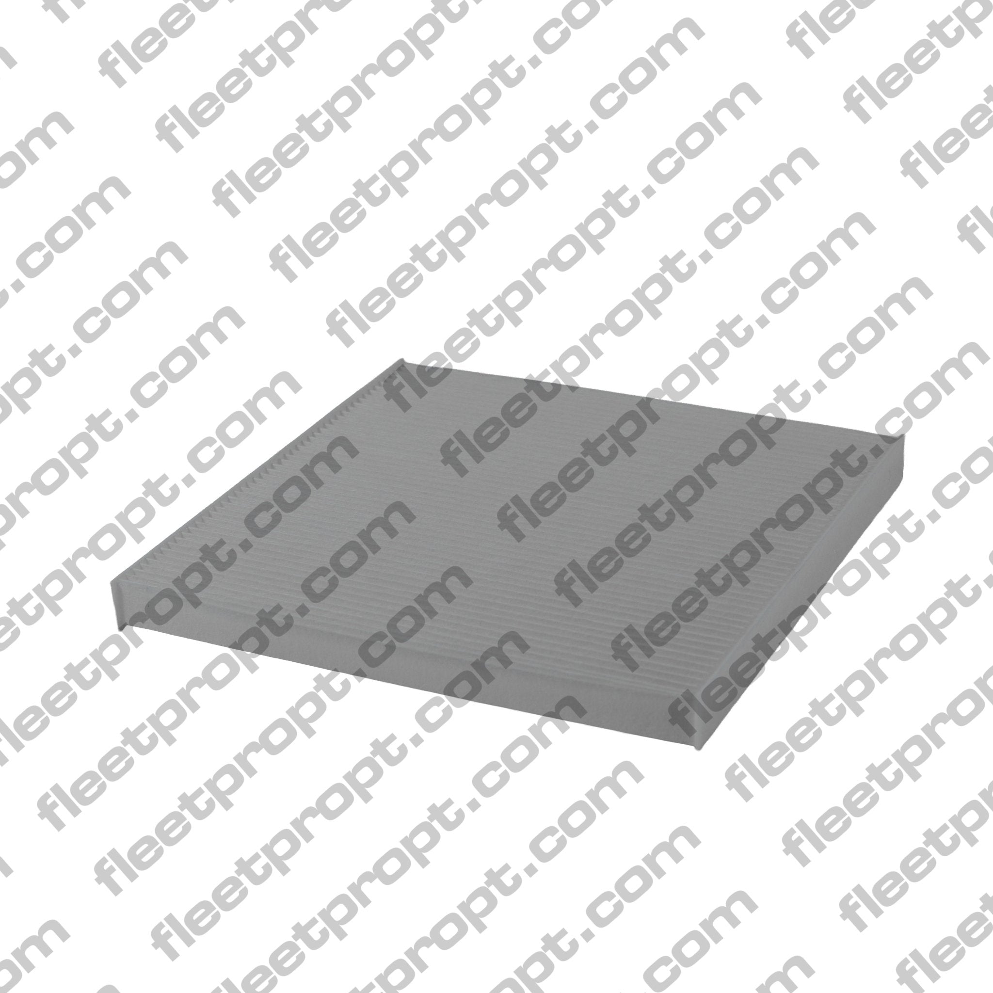 Freightliner Cascadia Cabin Air Filter – Columbia and Coronado Replacement – OEM ABP N10G 91559 F-2314 - FleetPro - FLEETPRO PARTS & TIRES