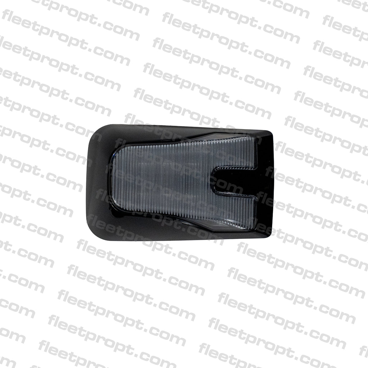 Volvo VNL Side Marker LED Lamp – 2004 - 2017 – Black Housing 12V F-23265 - FleetPro - FLEETPRO PARTS & TIRES