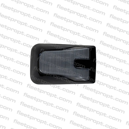 Volvo VNL Side Marker LED Lamp – 2004 - 2017 – Black Housing 12V F-23265 - FleetPro - FLEETPRO PARTS & TIRES