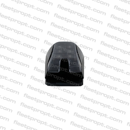 Volvo VNL Side Marker LED Lamp – 2004 - 2017 – Black Housing 12V F-23265 - FleetPro - FLEETPRO PARTS & TIRES