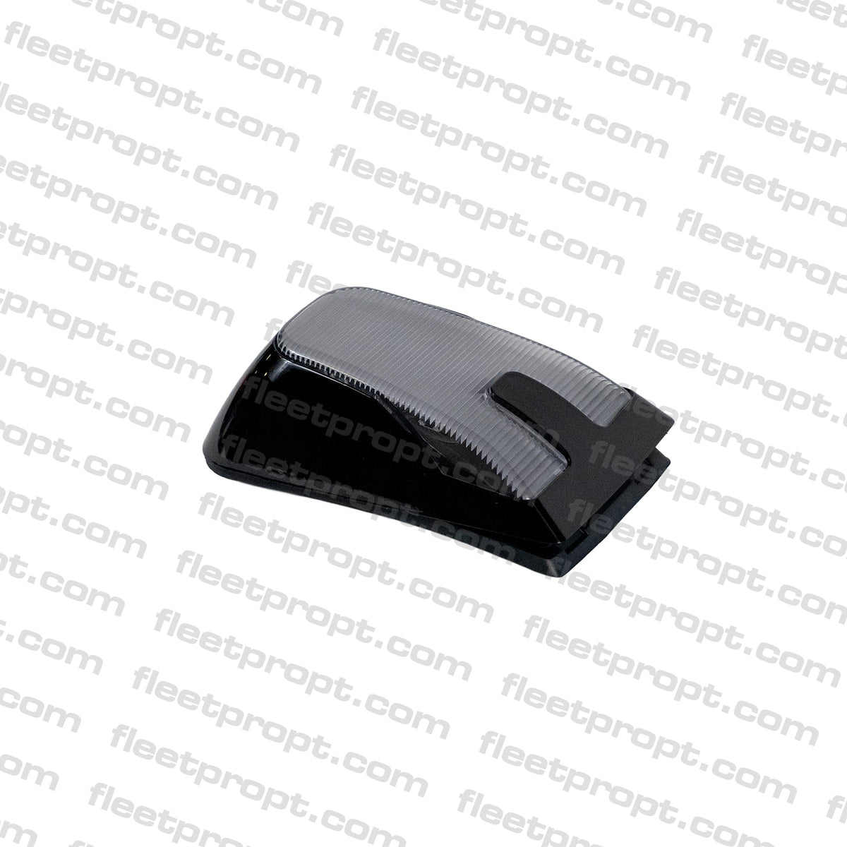 Volvo VNL Side Marker LED Lamp – 2004 - 2017 – Black Housing 12V F-23265 - FleetPro - FLEETPRO PARTS & TIRES