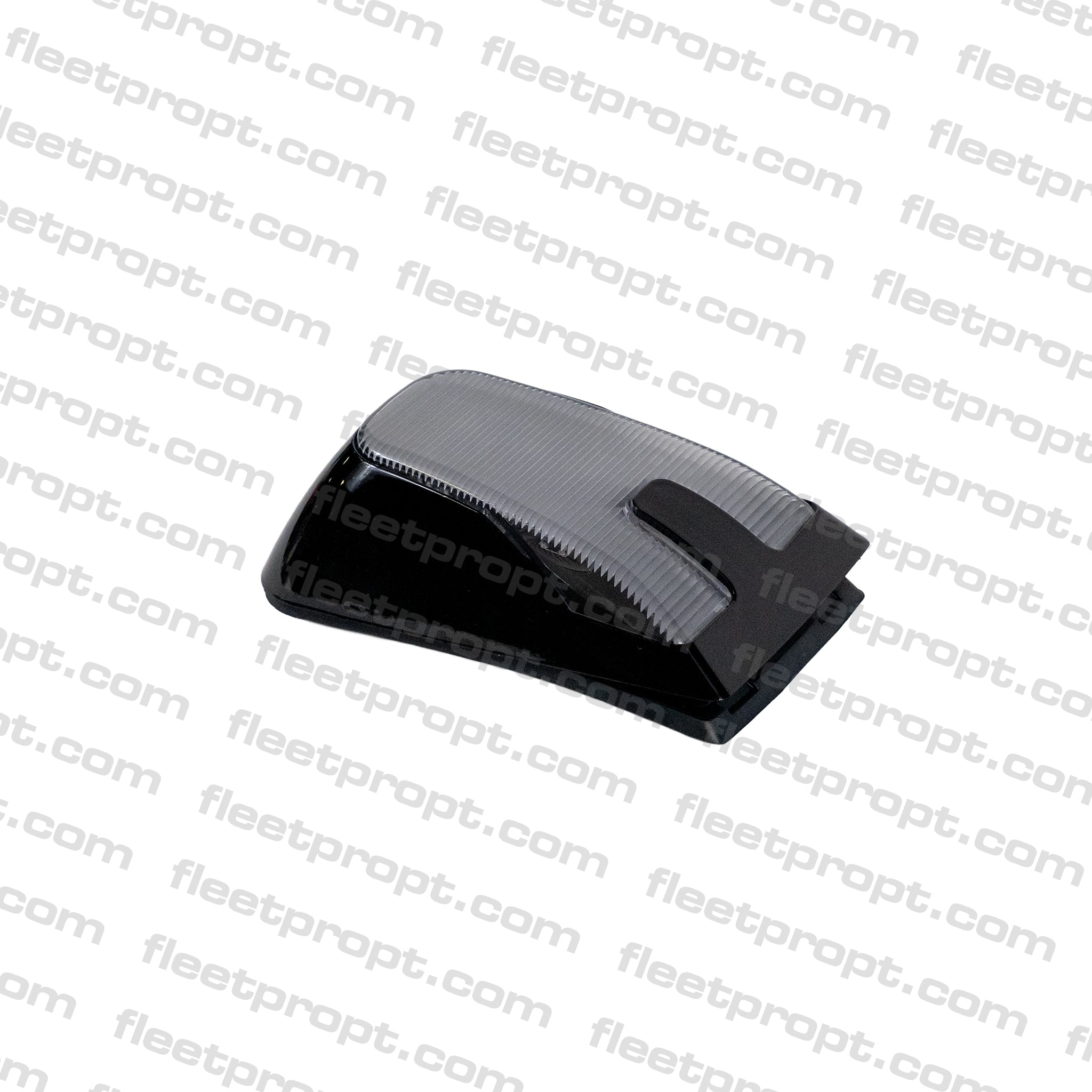 Volvo VNL Side Marker LED Lamp – 2004 - 2017 – Black Housing 12V F-23265 - FleetPro - FLEETPRO PARTS & TIRES