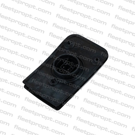 Volvo VNL Side Marker LED Lamp – 2004 - 2017 – Black Housing 12V F-23265 - FleetPro - FLEETPRO PARTS & TIRES