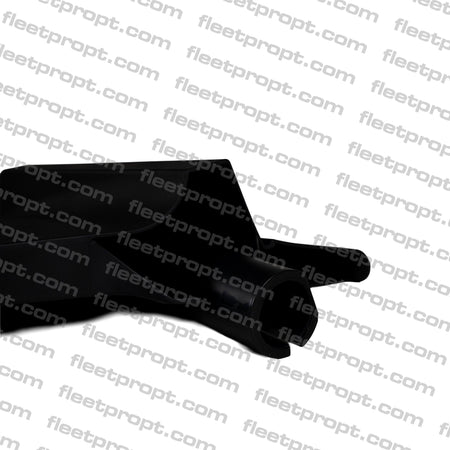 New Cascadia LH Front Fender (2018 - 2026) - Driver Side Primed - Replaces A22 - 75774 - 000 F-23309-L - FleetPro - FLEETPRO PARTS & TIRES