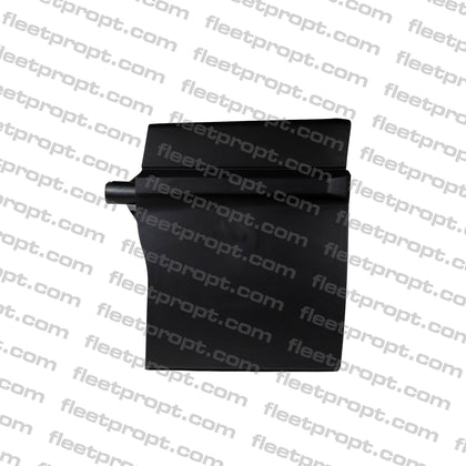 New Cascadia RH Front Fender (2018 - 2026) - Passenger Side Primed - Replaces A22 - 75774 - 001 F-23309-R - FleetPro - FLEETPRO PARTS & TIRES