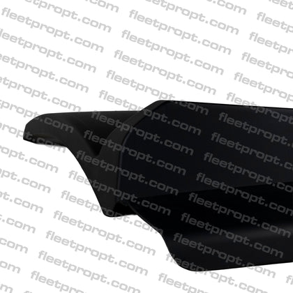 New Cascadia RH Front Fender (2018 - 2026) - Passenger Side Primed - Replaces A22 - 75774 - 001 F-23309-R - FleetPro - FLEETPRO PARTS & TIRES