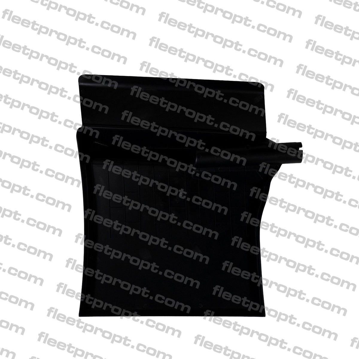 New Cascadia RH Front Fender (2018 - 2026) - Passenger Side Primed - Replaces A22 - 75774 - 001 F-23309-R - FleetPro - FLEETPRO PARTS & TIRES