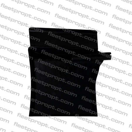 New Cascadia RH Front Fender (2018 - 2026) - Passenger Side Primed - Replaces A22 - 75774 - 001 F-23309-R - FleetPro - FLEETPRO PARTS & TIRES
