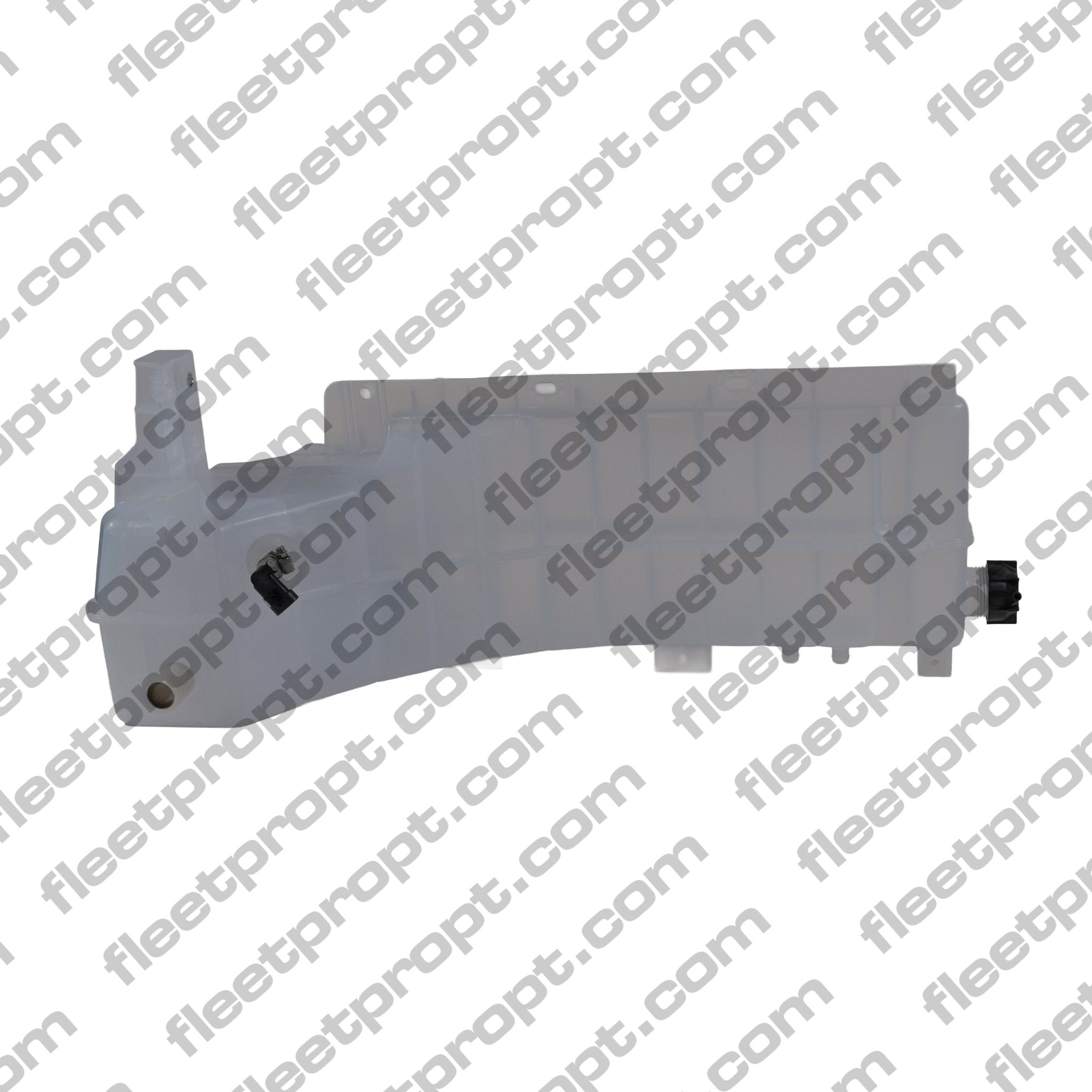 Volvo VNL Mack Coolant Tank - 2008 - 2026 With Sensor & Cap - 22564837 F-234 - FleetPro - FLEETPRO PARTS & TIRES