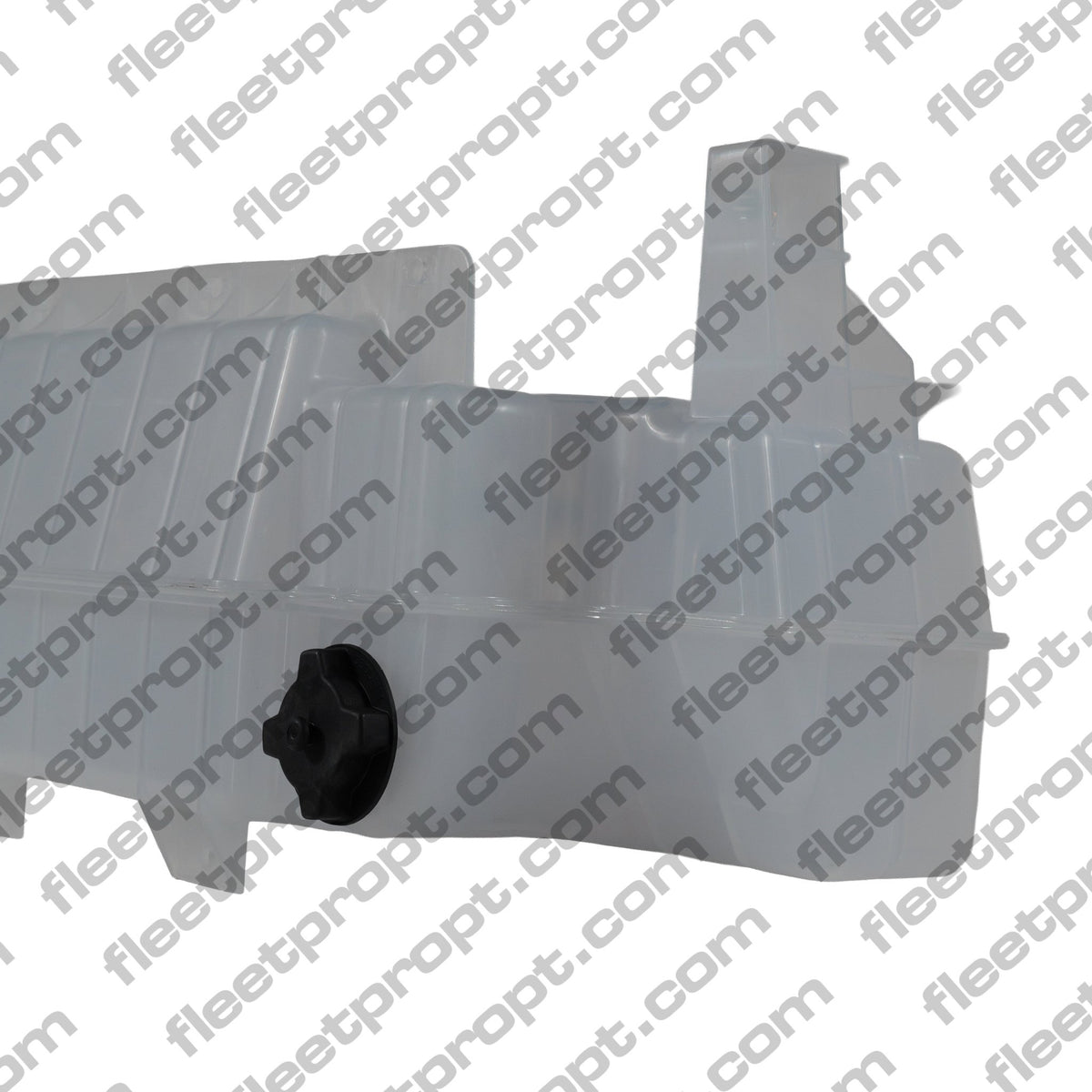 Volvo VNL Mack Coolant Tank - 2008 - 2026 With Sensor & Cap - 22564837 F-234 - FleetPro - FLEETPRO PARTS & TIRES