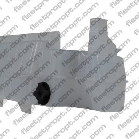 Volvo VNL Mack Coolant Tank - 2008 - 2026 With Sensor & Cap - 22564837 F-234 - FleetPro - FLEETPRO PARTS & TIRES