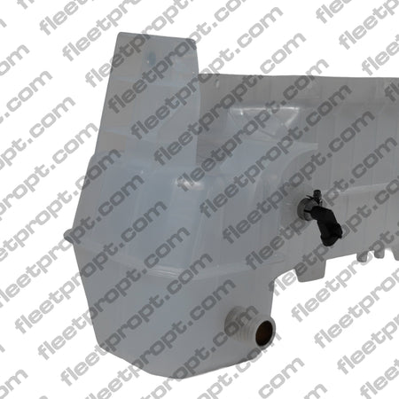 Volvo VNL Mack Coolant Tank - 2008 - 2026 With Sensor & Cap - 22564837 F-234 - FleetPro - FLEETPRO PARTS & TIRES