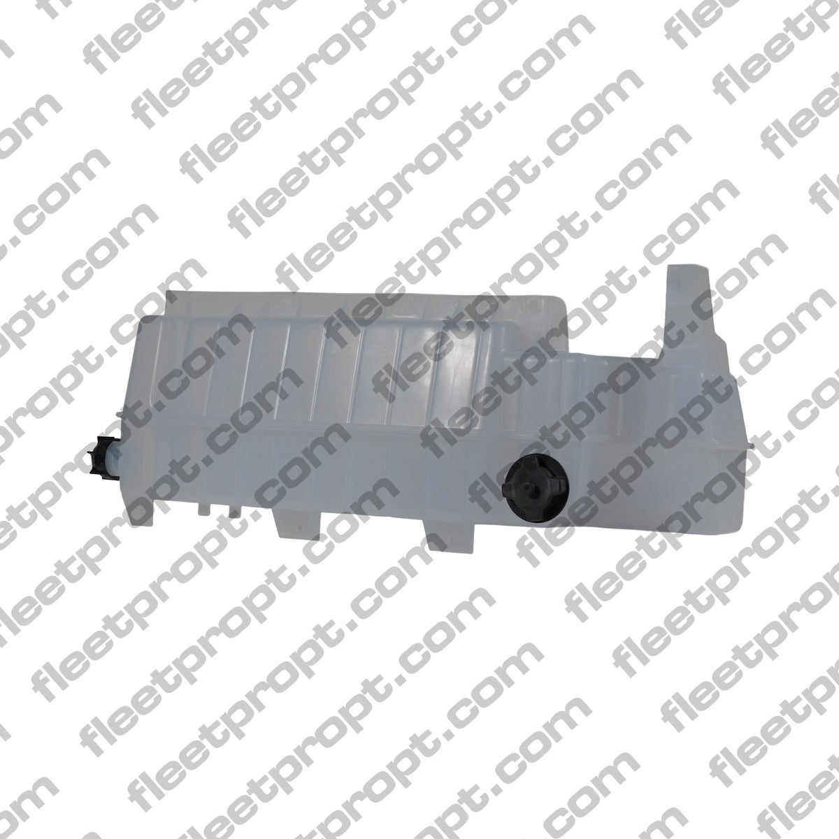 Volvo VNL Mack Coolant Tank - 2008 - 2026 With Sensor & Cap - 22564837 F-234 - FleetPro - FLEETPRO PARTS & TIRES
