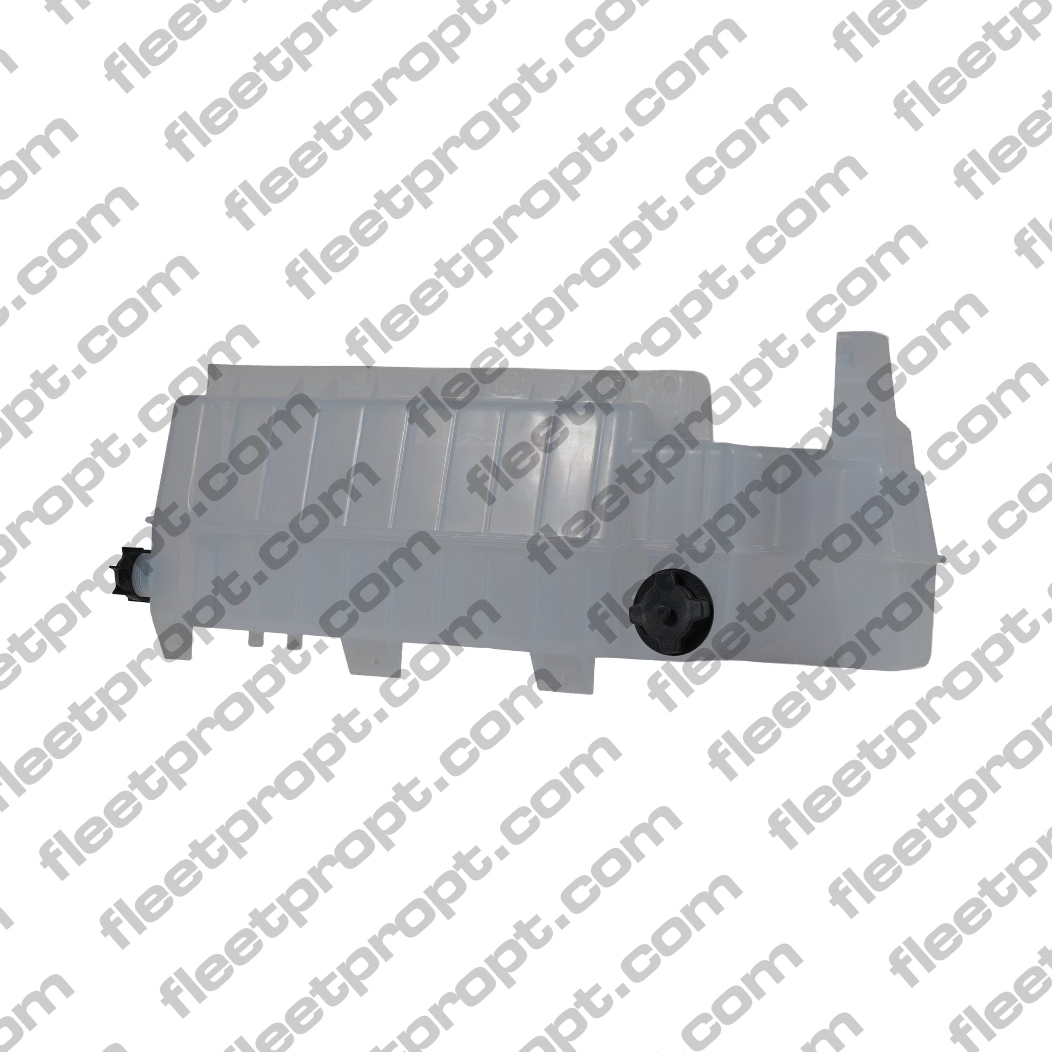 Volvo VNL Mack Coolant Tank - 2008 - 2026 With Sensor & Cap - 22564837 F-234 - FleetPro - FLEETPRO PARTS & TIRES