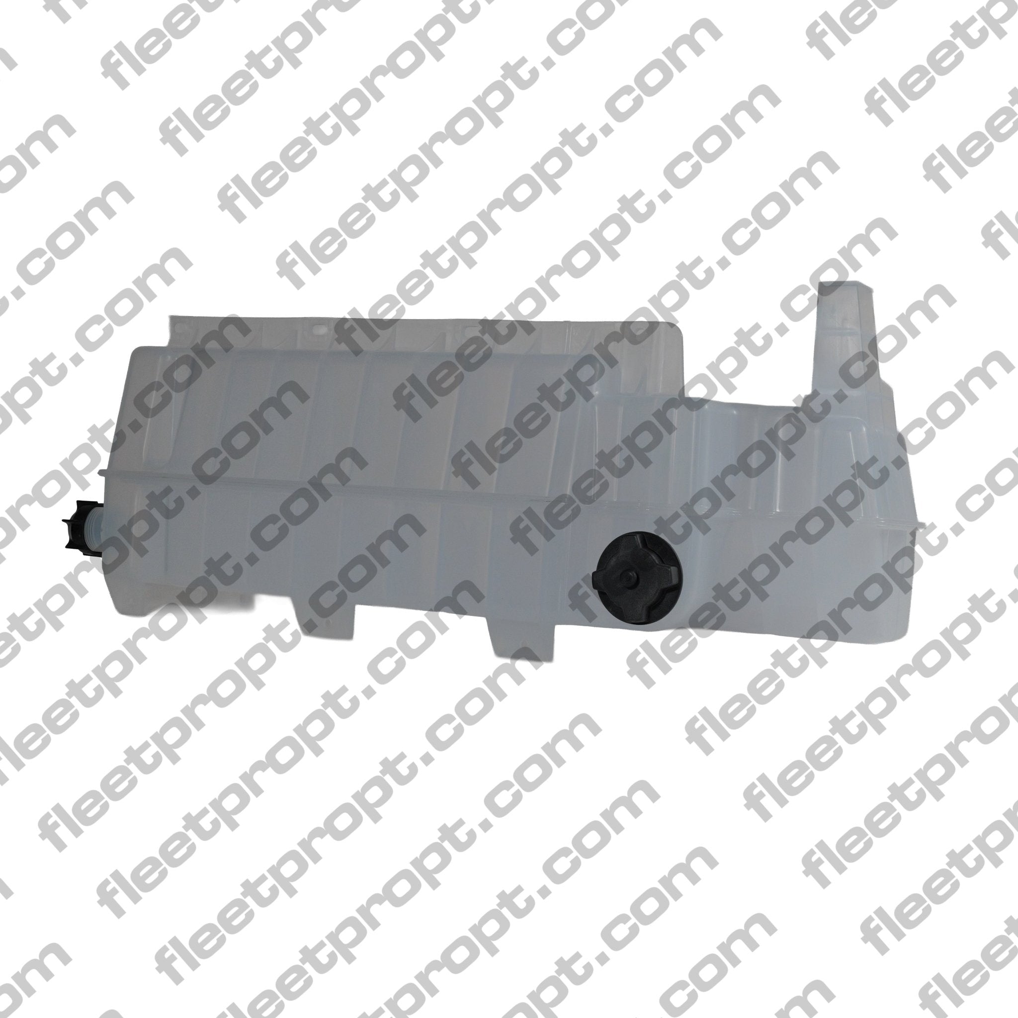 Volvo VNL Mack Coolant Tank - 2008 - 2026 With Sensor & Cap - 22564837 F-234 - FleetPro - FLEETPRO PARTS & TIRES