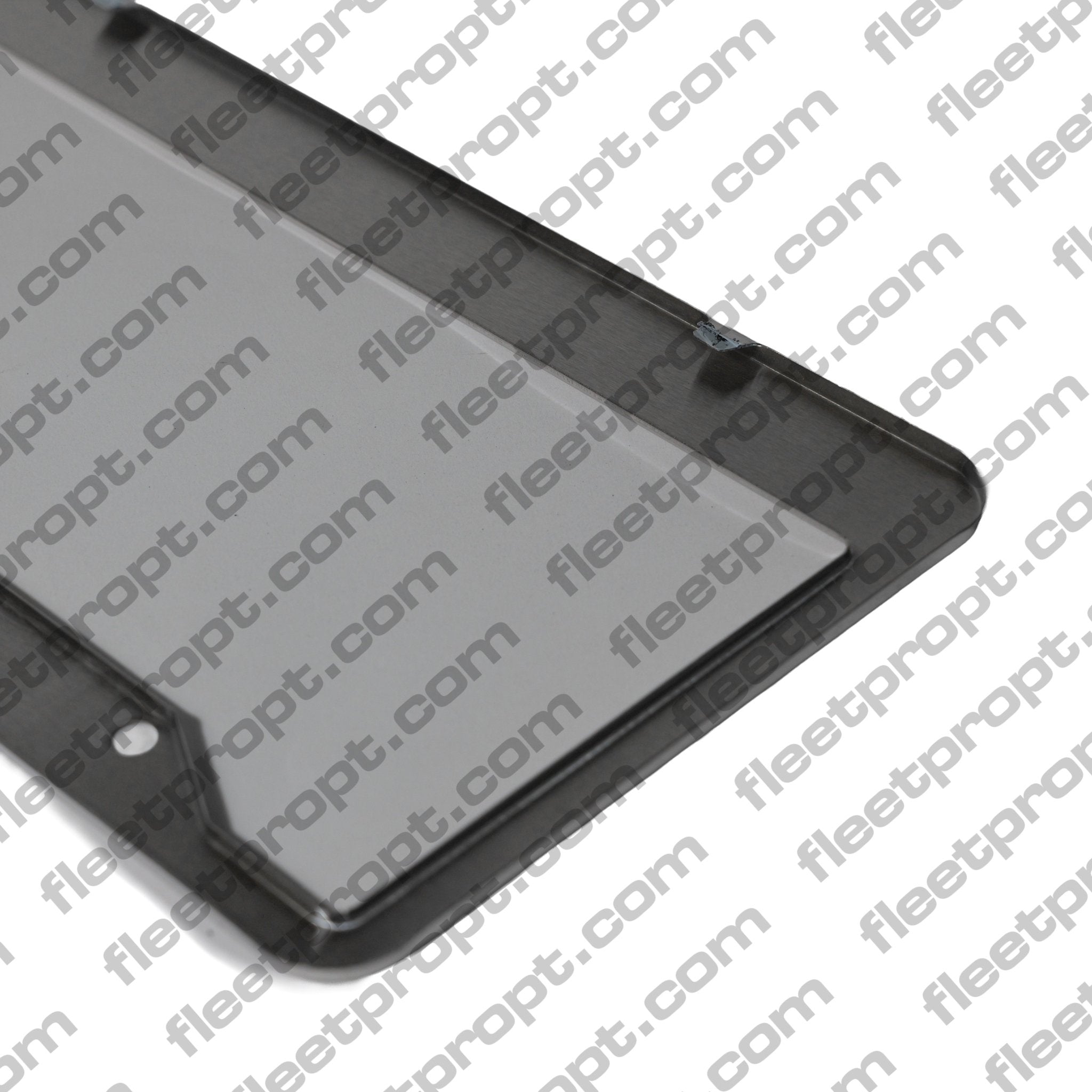 License Plate Frame – Heavy - Duty Universal Fit for Commercial Trucks and Trailers F-23927 - FleetPro - FLEETPRO PARTS & TIRES