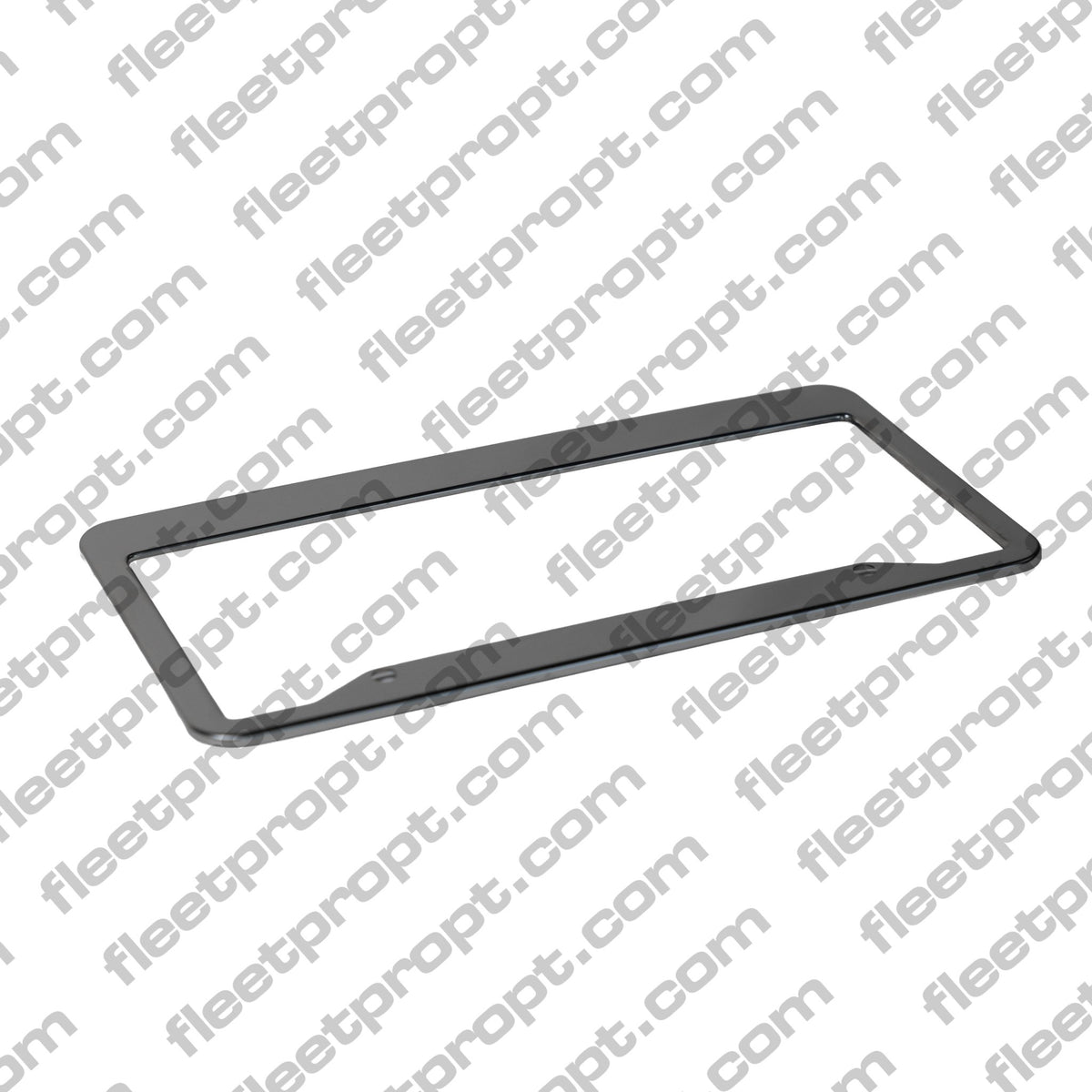 License Plate Frame – Heavy - Duty Universal Fit for Commercial Trucks and Trailers F-23927 - FleetPro - FLEETPRO PARTS & TIRES