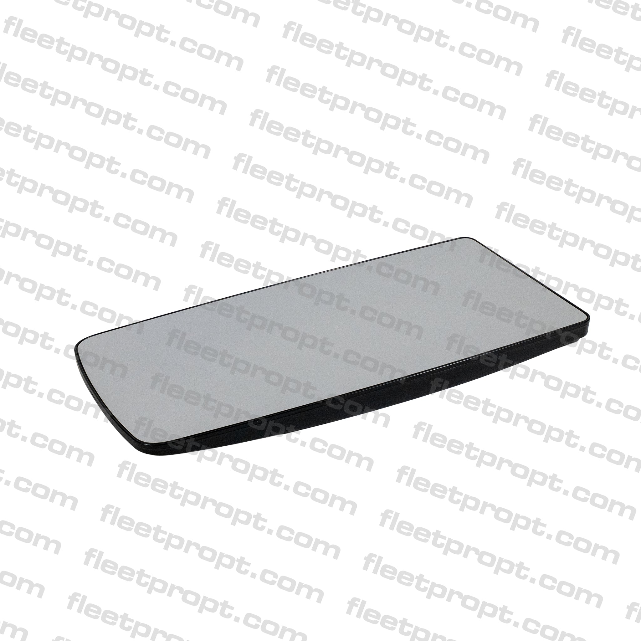 Volvo VNL Door Mirror Glass (2004–2025) – Main Upper Mirror Replacement – Replaces 85114948 85108278 F-2520 - FleetPro - FLEETPRO PARTS & TIRES