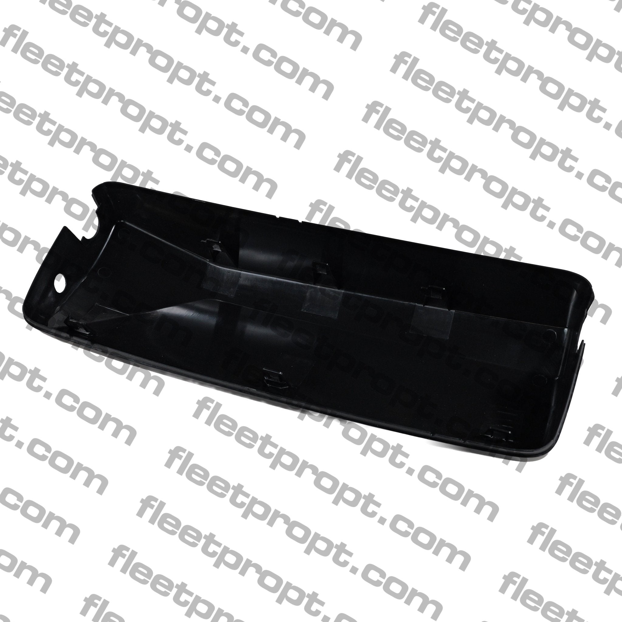 Volvo VNL Door Mirror Cover Replacement - 2004 - 2025 Driver Black - 85133996 F-2526-L - FleetPro - FLEETPRO PARTS & TIRES