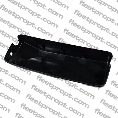 Volvo VNL Door Mirror Cover Replacement - 2004 - 2025 Driver Black - 85133996 F-2526-L - FleetPro - FLEETPRO PARTS & TIRES