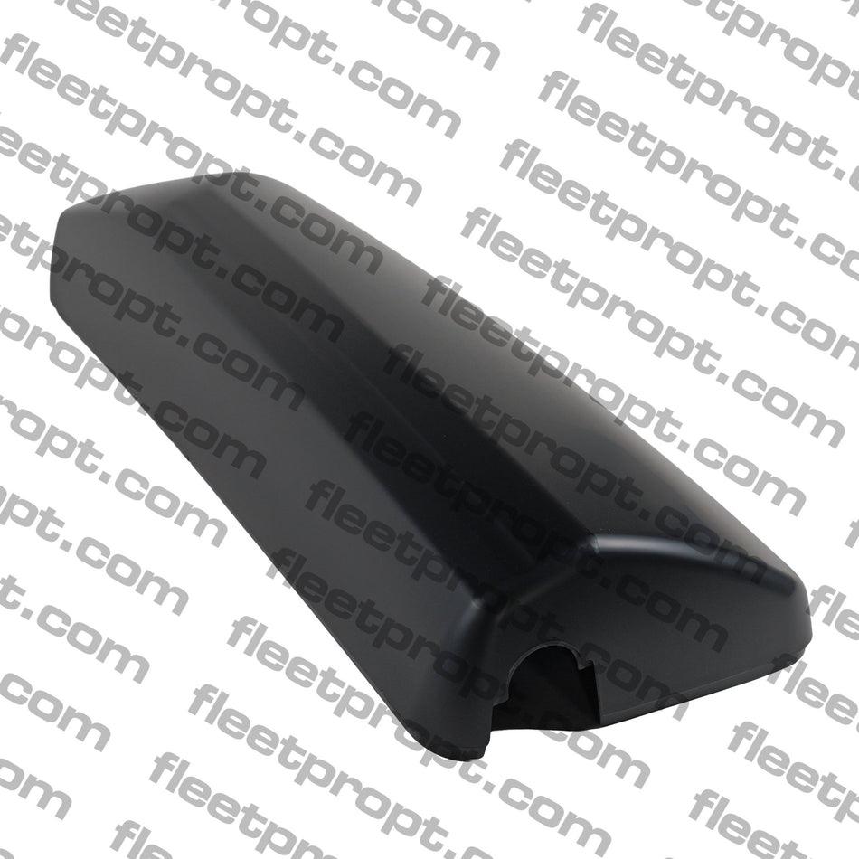 Volvo VNL Door Mirror Cover Replacement - 2004 - 2025 Driver Black - 85133996 F-2526-L - FleetPro - FLEETPRO PARTS & TIRES