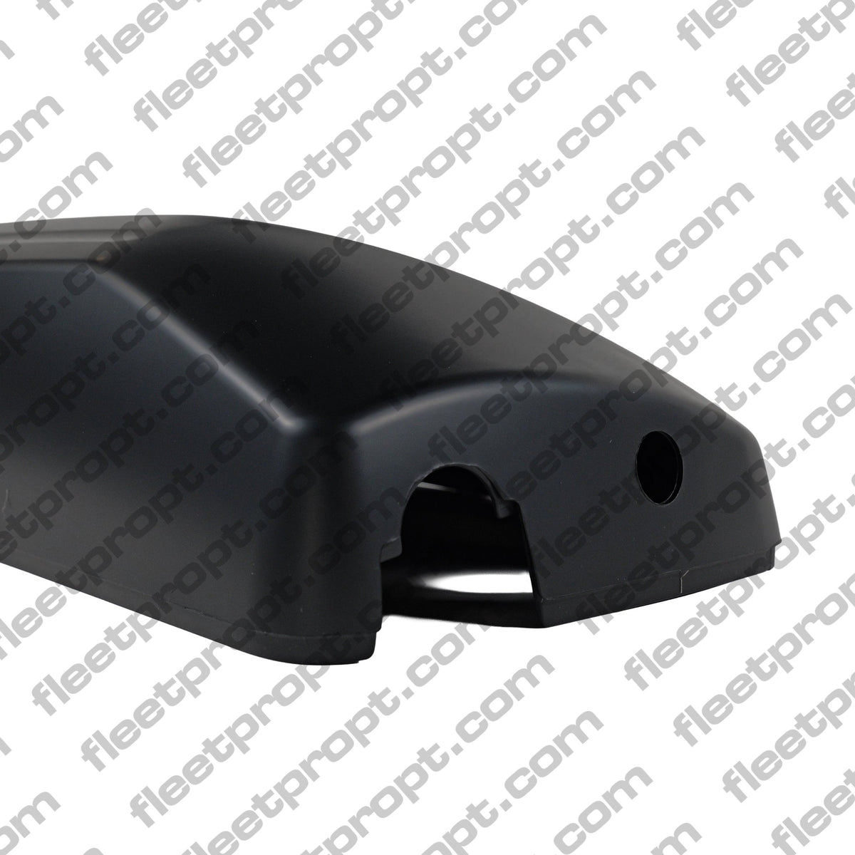 Volvo VNL Door Mirror Cover Replacement - 2004 - 2025 Passenger Black - 85133994 F-2526-R - FleetPro - FLEETPRO PARTS & TIRES