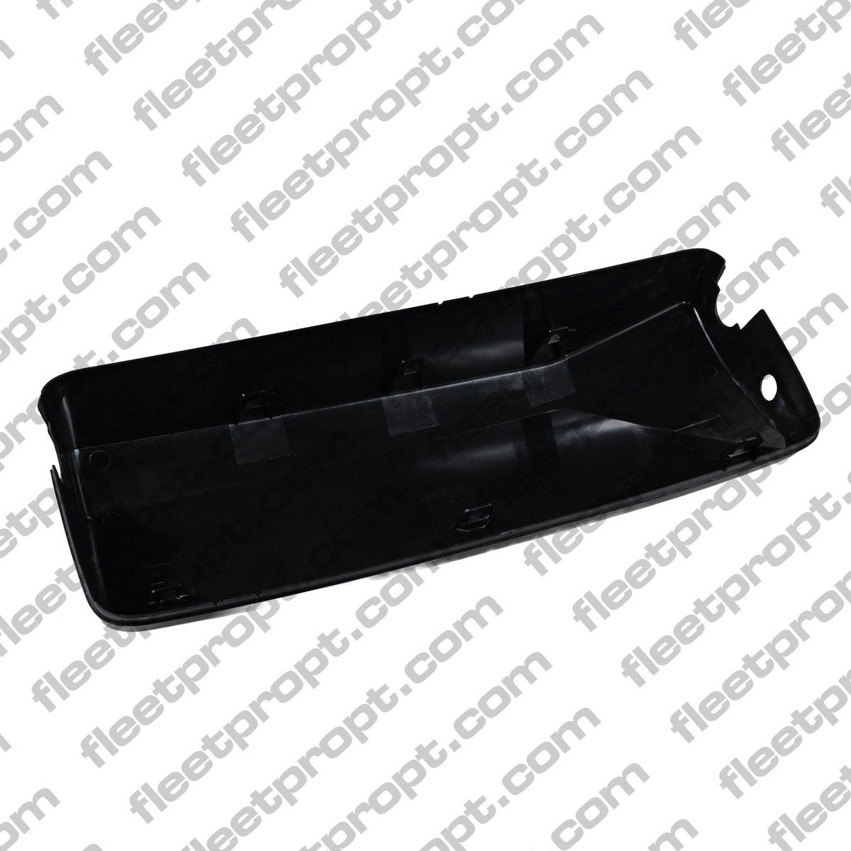 Volvo VNL Door Mirror Cover Replacement - 2004 - 2025 Passenger Black - 85133994 F-2526-R - FleetPro - FLEETPRO PARTS & TIRES
