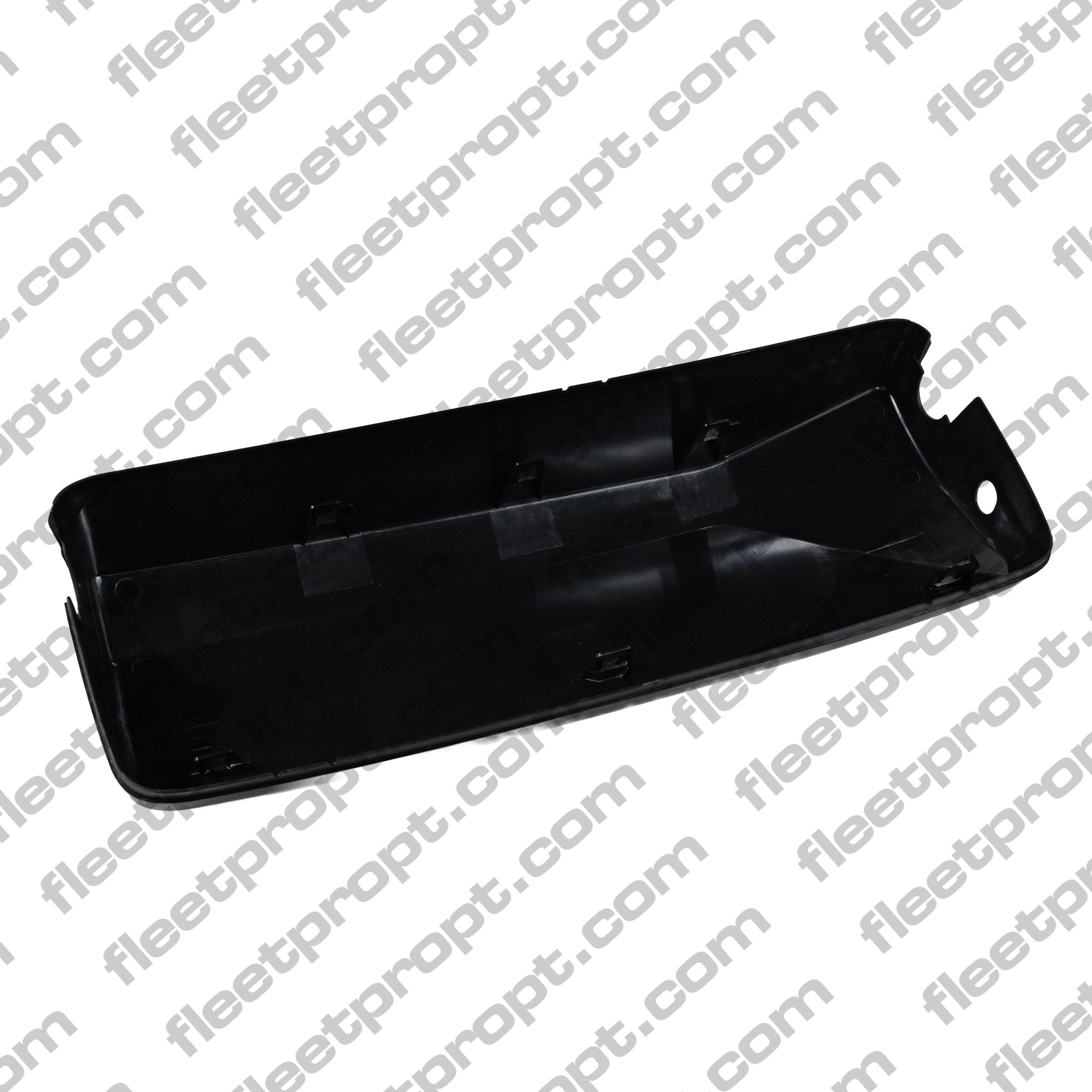 Volvo VNL Door Mirror Cover Replacement - 2004 - 2025 Passenger Black - 85133994 F-2526-R - FleetPro - FLEETPRO PARTS & TIRES