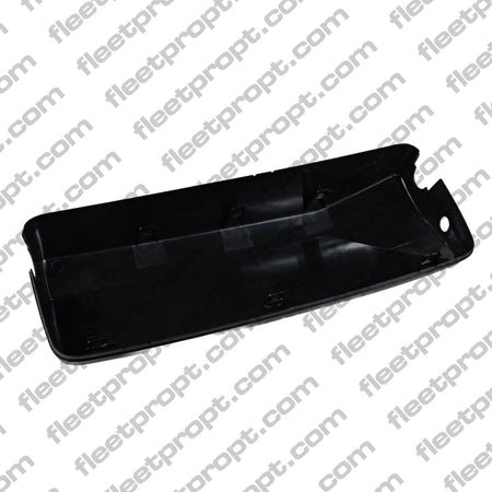 Volvo VNL Door Mirror Cover Replacement - 2004 - 2025 Passenger Black - 85133994 F-2526-R - FleetPro - FLEETPRO PARTS & TIRES