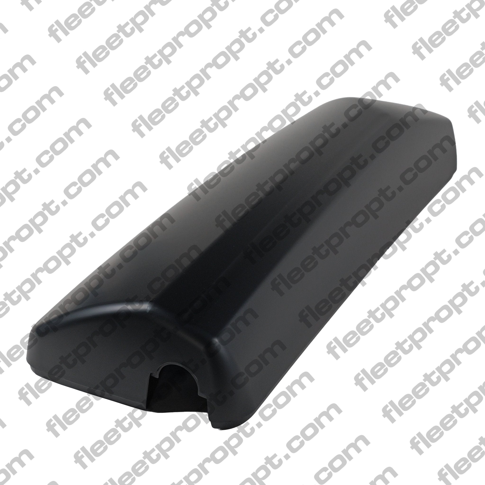 Volvo VNL Door Mirror Cover Replacement - 2004 - 2025 Passenger Black - 85133994 F-2526-R - FleetPro - FLEETPRO PARTS & TIRES