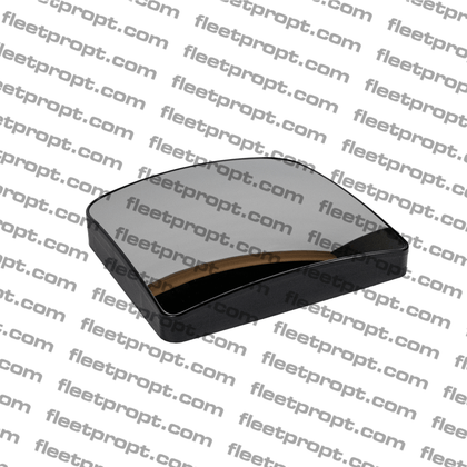 Volvo VNL Lower Mirror Glass - 2004 - 2025 Heated - 85112491 F-2529 - FleetPro - FLEETPRO PARTS & TIRES