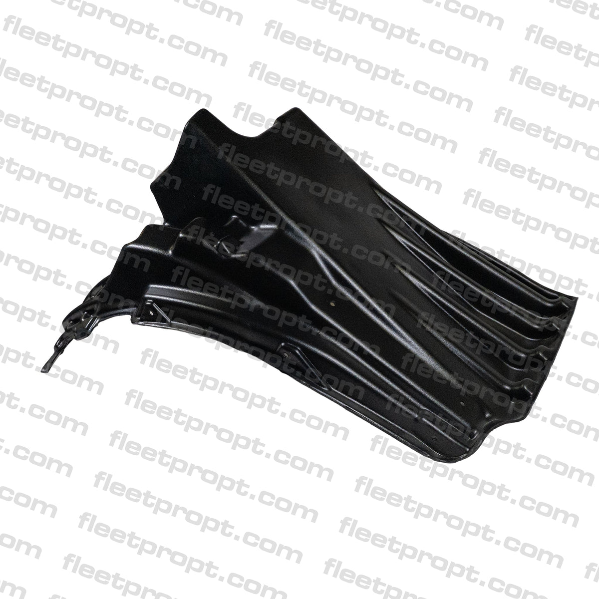 Cascadia LH Fender Splash Guard - 2018 - 2026 FleetPro Driver Side - 22 - 73807 - 000 F-2921-L - FleetPro - FLEETPRO PARTS & TIRES