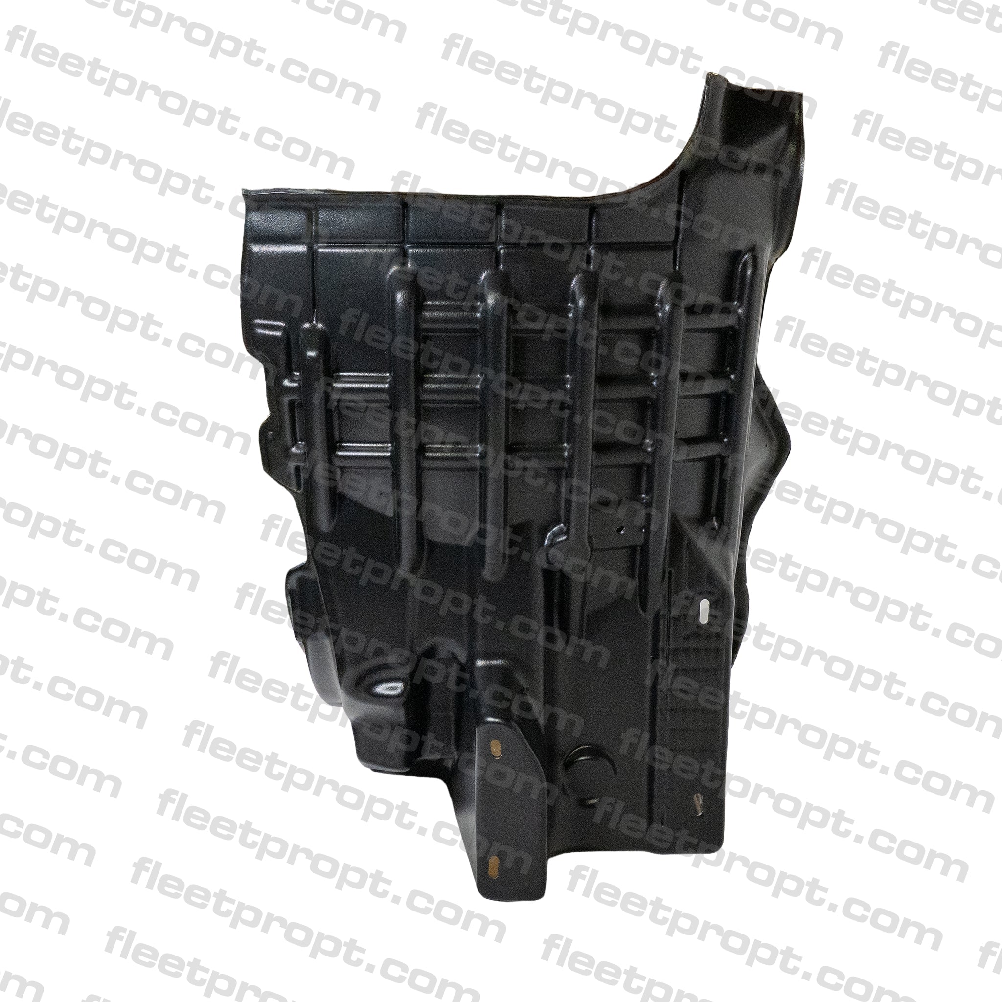 Cascadia LH Fender Splash Guard - 2018 - 2026 FleetPro Driver Side - 22 - 73807 - 000 F-2921-L - FleetPro - FLEETPRO PARTS & TIRES