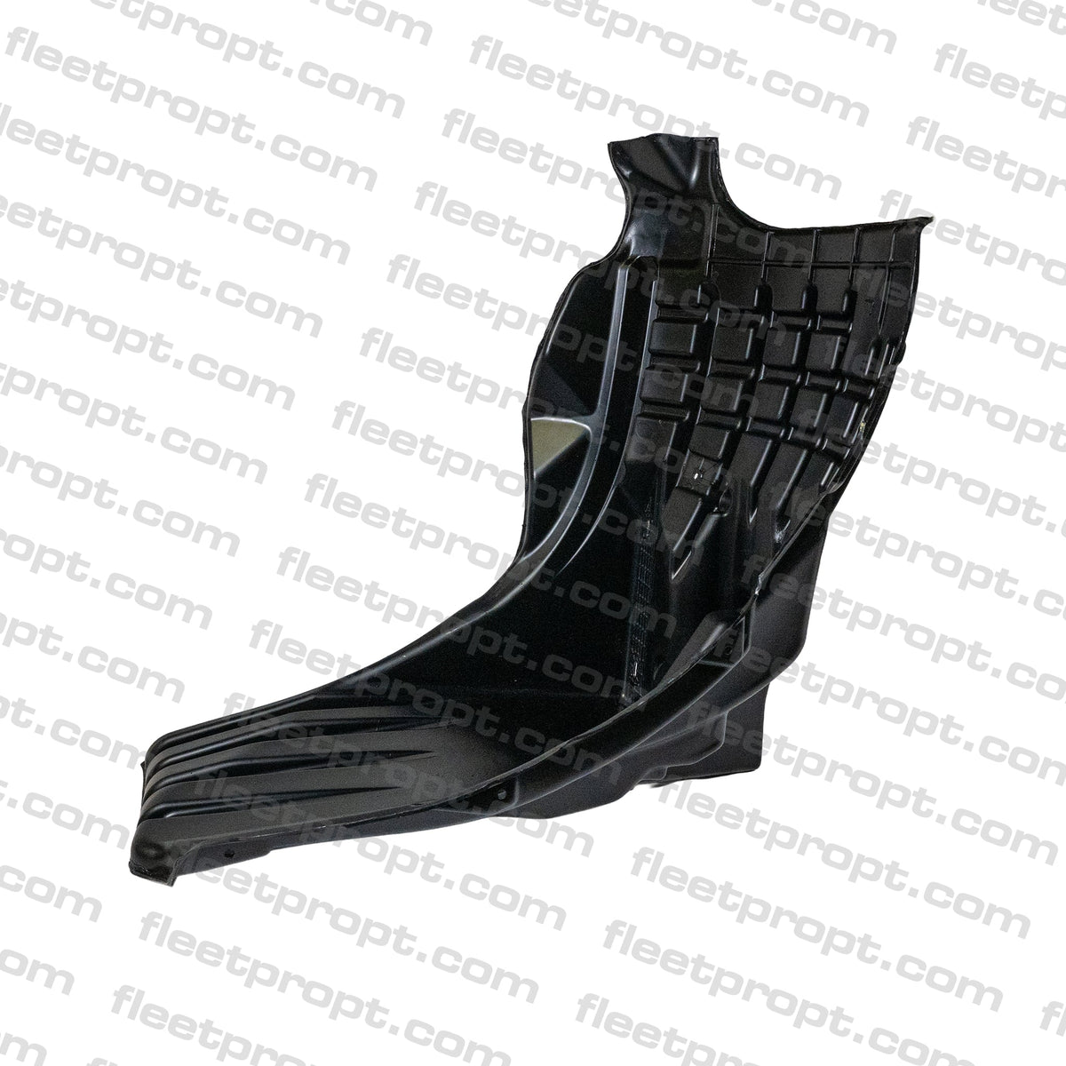 Cascadia LH Fender Splash Guard - 2018 - 2026 FleetPro Driver Side - 22 - 73807 - 000 F-2921-L - FleetPro - FLEETPRO PARTS & TIRES