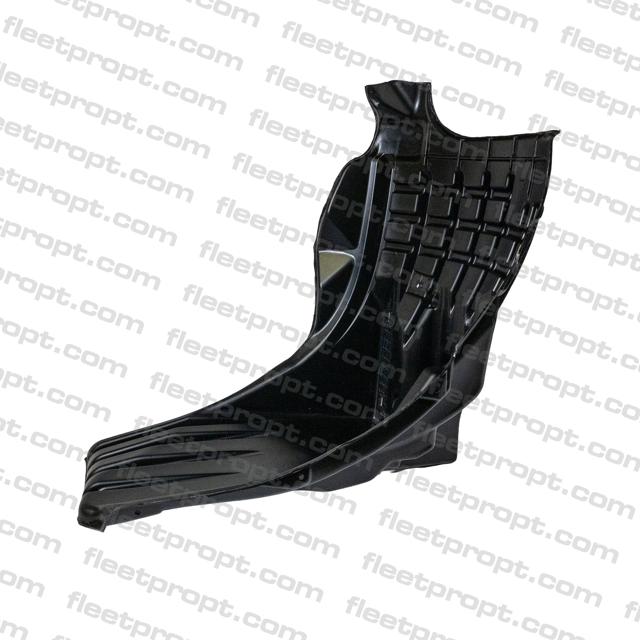 Cascadia LH Fender Splash Guard - 2018 - 2026 FleetPro Driver Side - 22 - 73807 - 000 F-2921-L - FleetPro - FLEETPRO PARTS & TIRES