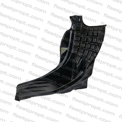 Cascadia LH Fender Splash Guard - 2018 - 2026 FleetPro Driver Side - 22 - 73807 - 000 F-2921-L - FleetPro - FLEETPRO PARTS & TIRES