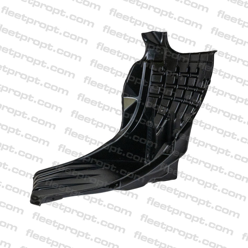 Cascadia LH Fender Splash Guard - 2018 - 2026 FleetPro Driver Side - 22 - 73807 - 000 F-2921-L - FleetPro - FLEETPRO PARTS & TIRES