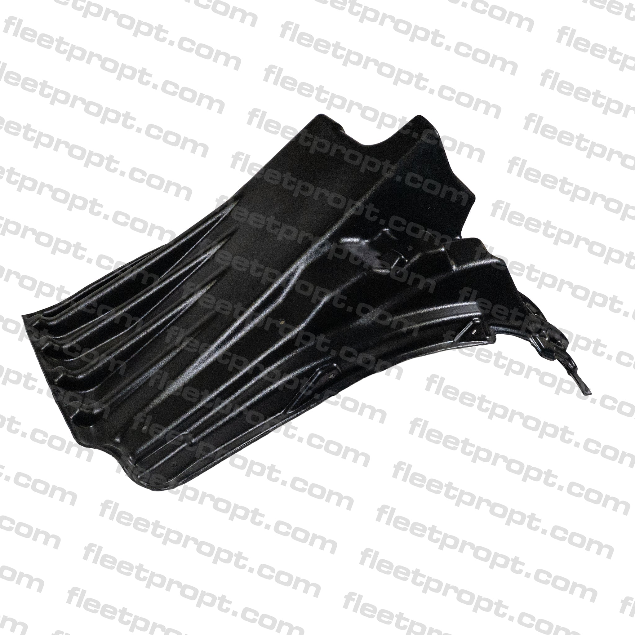 Cascadia RH Fender Splash Guard - 2018 - 2026 FleetPro Passenger Side - 22 - 73807 - 001 F-2921-R - FleetPro - FLEETPRO PARTS & TIRES