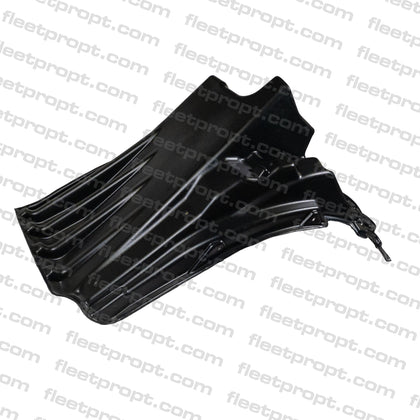 Cascadia RH Fender Splash Guard - 2018 - 2026 FleetPro Passenger Side - 22 - 73807 - 001 F-2921-R - FleetPro - FLEETPRO PARTS & TIRES