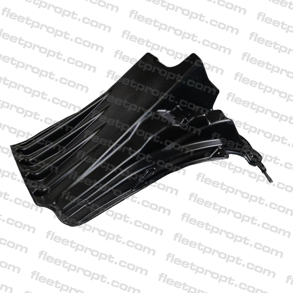 Cascadia RH Fender Splash Guard - 2018 - 2026 FleetPro Passenger Side - 22 - 73807 - 001 F-2921-R - FleetPro - FLEETPRO PARTS & TIRES