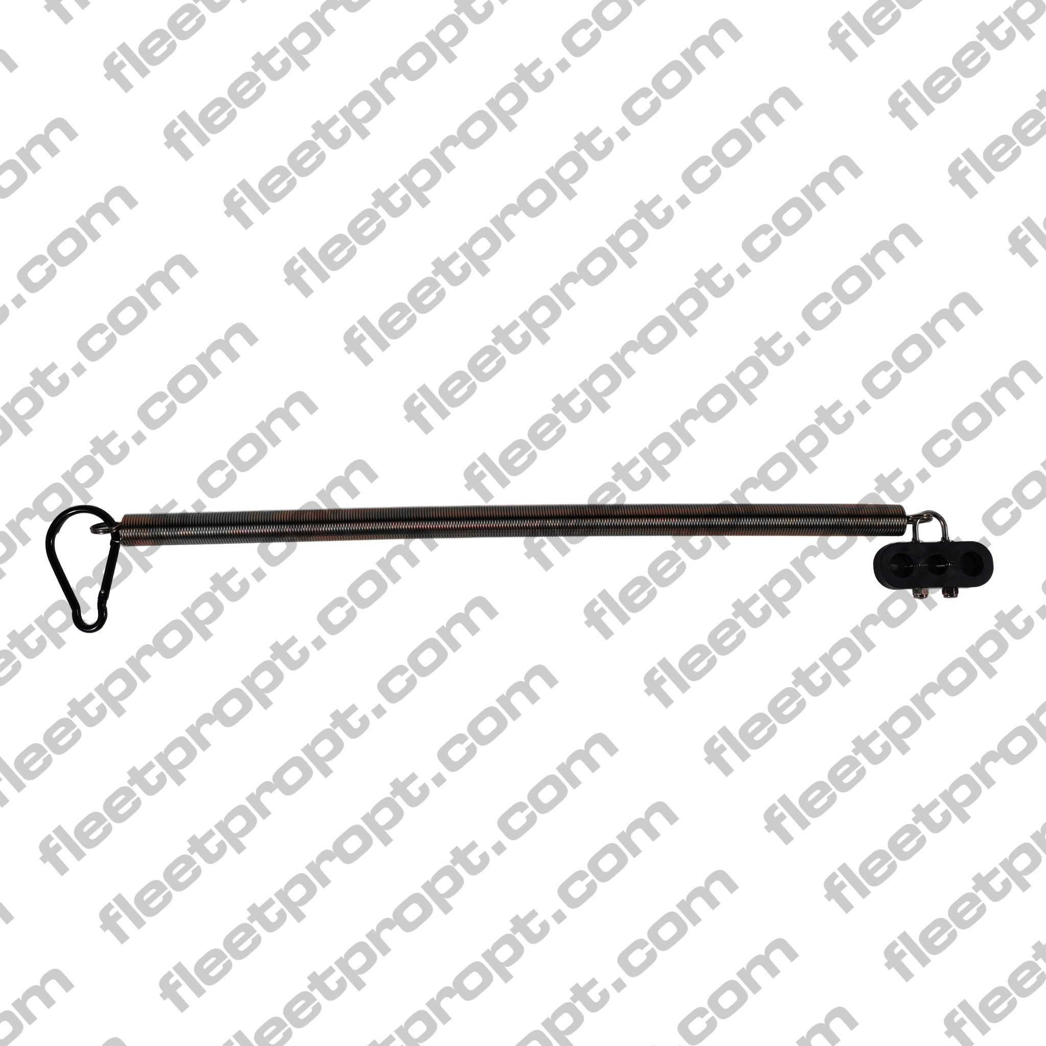3 in 1 Air Hose Holder – Heavy - Duty Universal Wrap for Electrical & Air Lines F-297 - FleetPro - FLEETPRO PARTS & TIRES