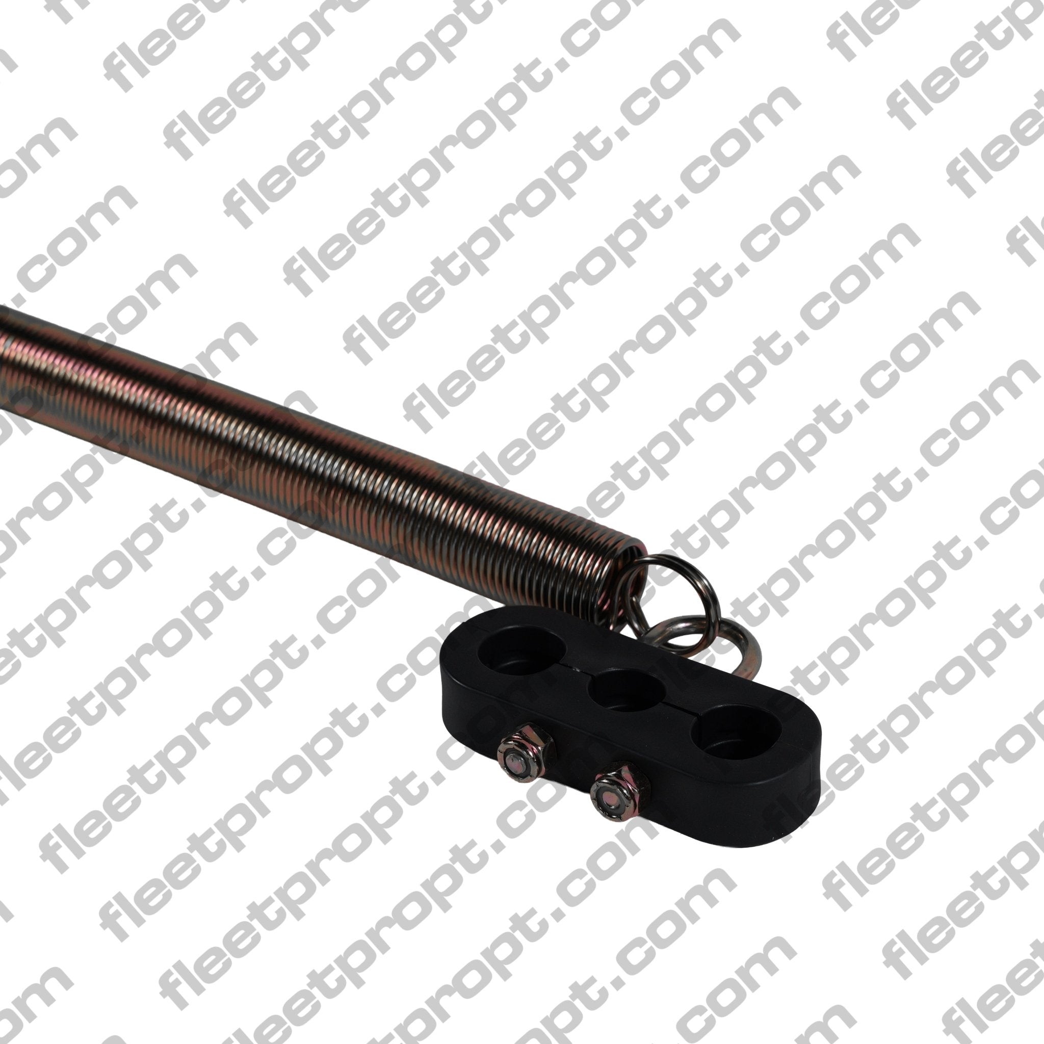 3 in 1 Air Hose Holder – Heavy - Duty Universal Wrap for Electrical & Air Lines F-297 - FleetPro - FLEETPRO PARTS & TIRES